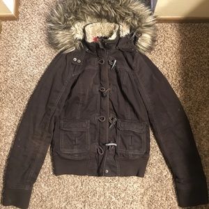 Abercrombie and Fitch Coat